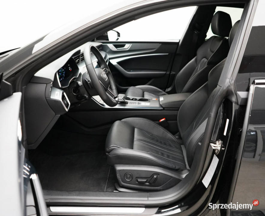 Audi A7 50 TDI Quattro Virtual LED kamera360 ACC 4/5