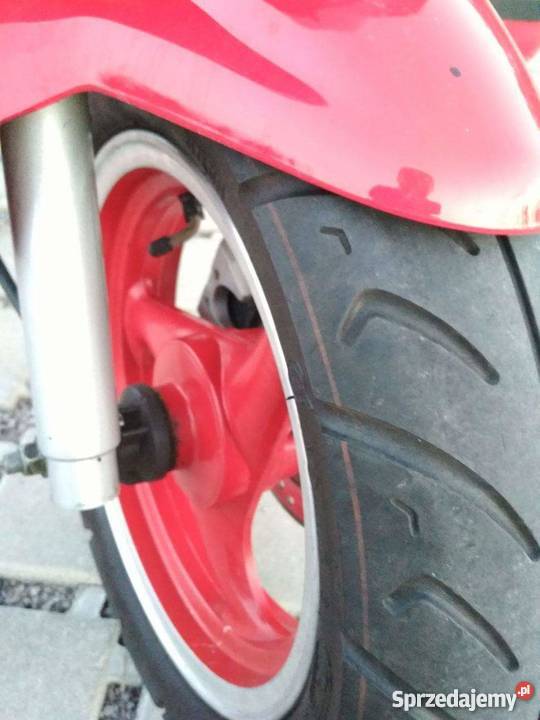 Kingway Guliver LK50QT17 niski przebieg kupiony w polskim salonie