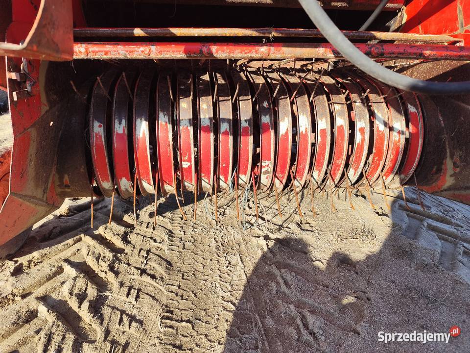 Prasa welger rp 12 stan Rolujące (belujące) Stara Kornica sprzedam