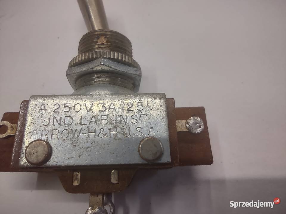 przełącznikswitch USA Wrocław