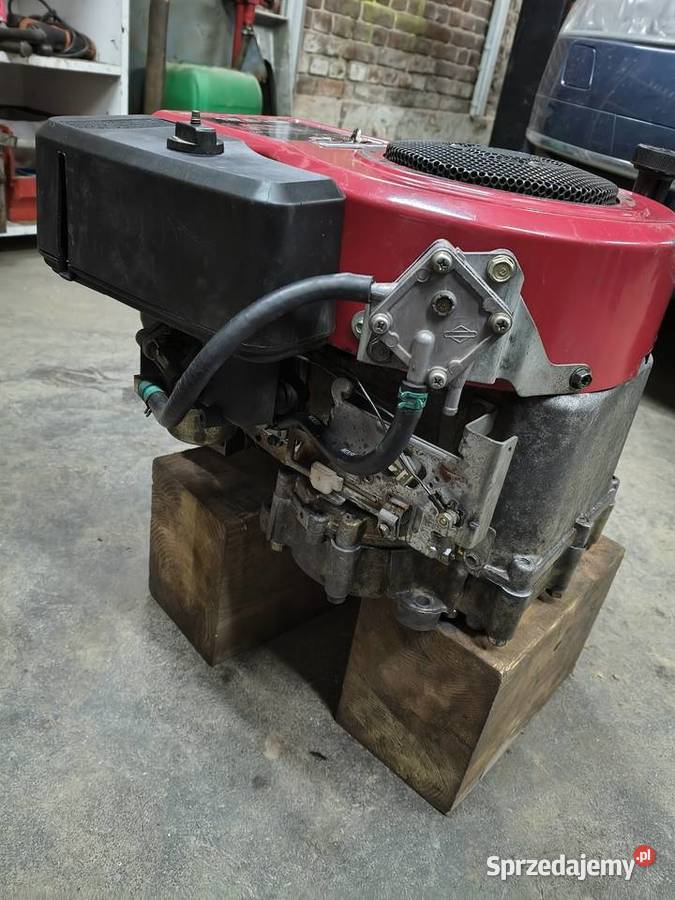 Silnik traktorka Briggs Stratton 125Hp Krzczonów-Folwark