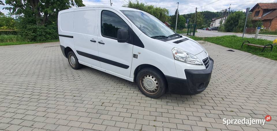 Peugeot Expert 2016 Nowy Rozrząd klimatyzacja 16 Rok produkcji 2016 Mostki