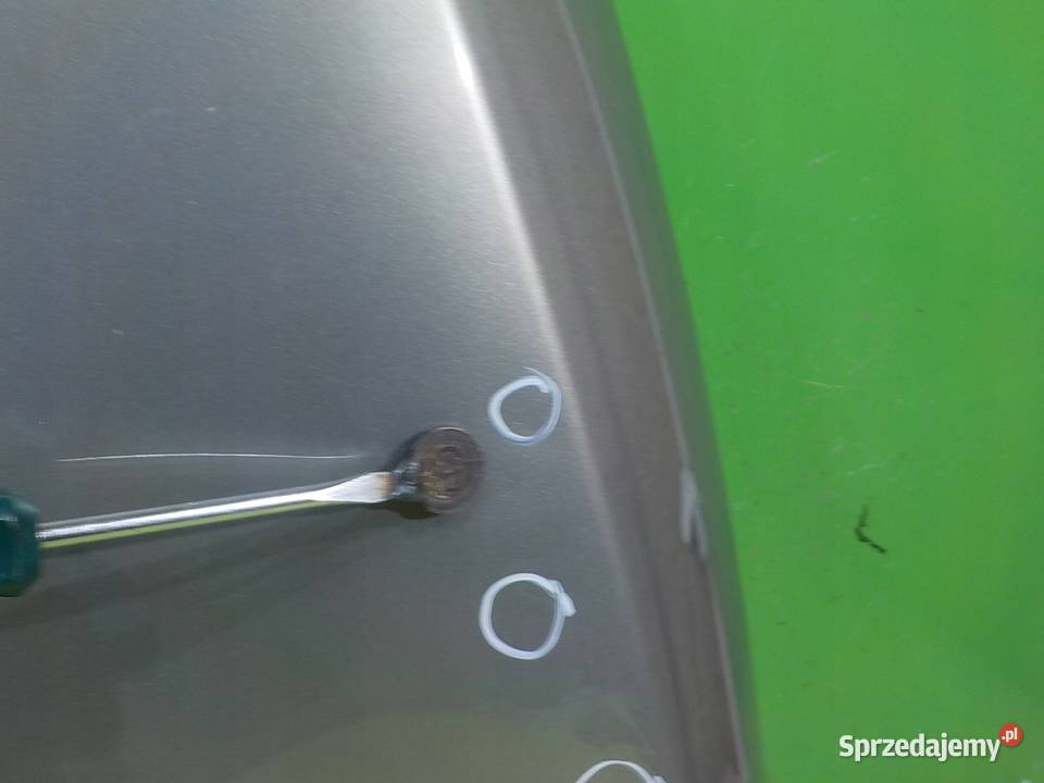 KIA SPORTAGE III 17 CRDI 11r 5D maska osobowe Suków