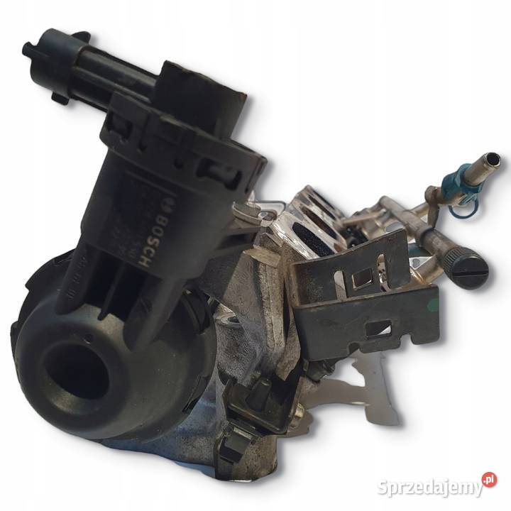 KOLEKTOR SSĄCY Opel Zafira B 16 16V wtryskiwacze Chełm