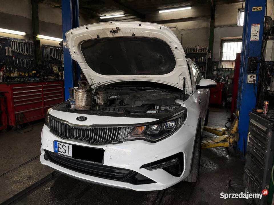 Nowy DPF Hyundai Kia 16 CRDI P200300 Szczecin sprzedam