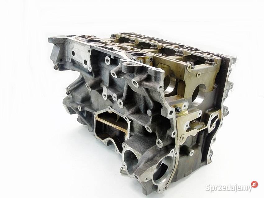 BLOK SILNIKA L8 L823 18 16V MAZDA 3 5 6 MX5 MX5 Sosnowiec
