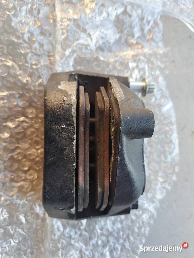 Harley Davidson Sportster Dyna zacisk przod lubelskie Lublin sprzedam