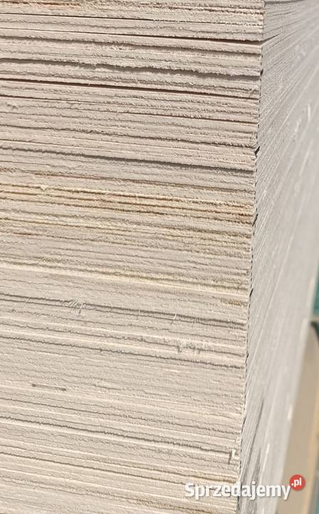 Sklejka surowa topolowa 9mm 3100x1530mm wielkopolskie Brzeźno