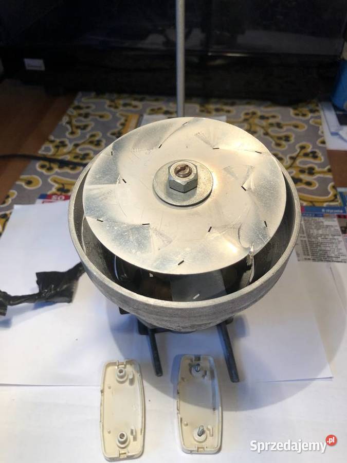 Silnik 220V130 W ESGO VEB Elektroschaltgerte Tychy sprzedam