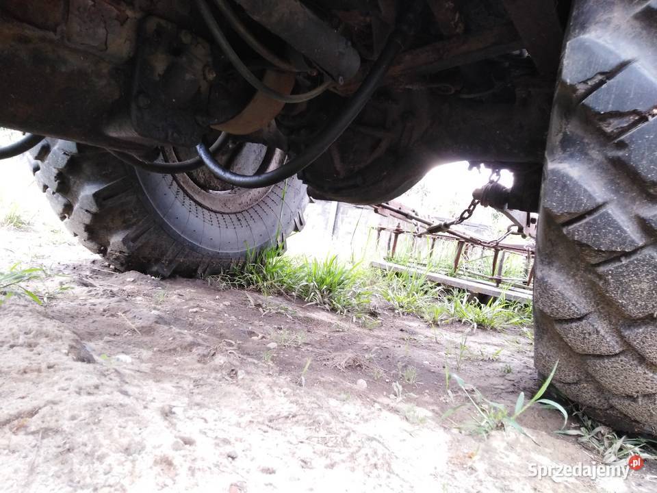 Sprzedam Ciągnik Sam Andoria S320 Zgierz