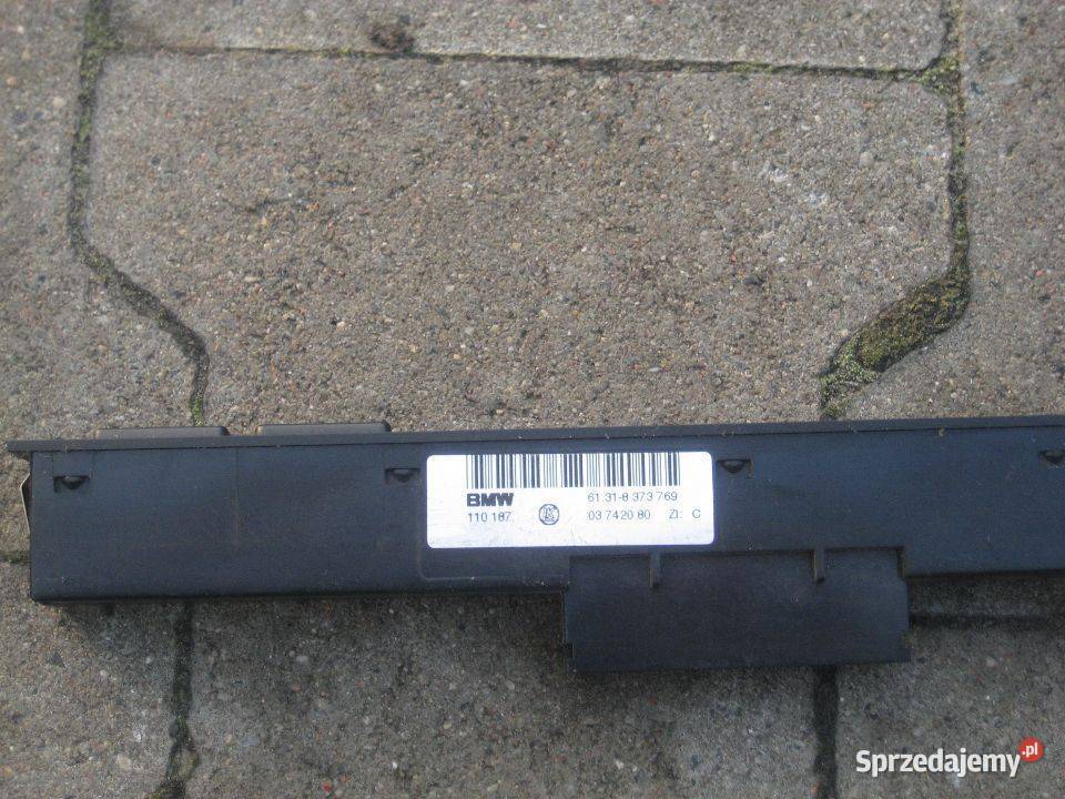 bmw 5 e39 lift sterownik panel dsc pdc 6131 Rakoniewice