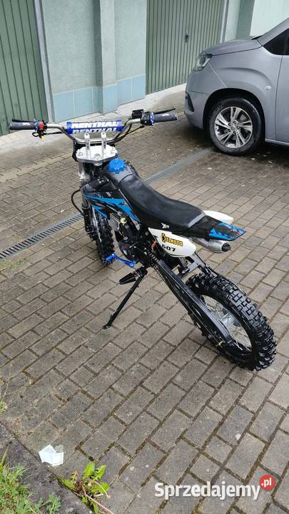 Xtr 125 stan igla Suwałki