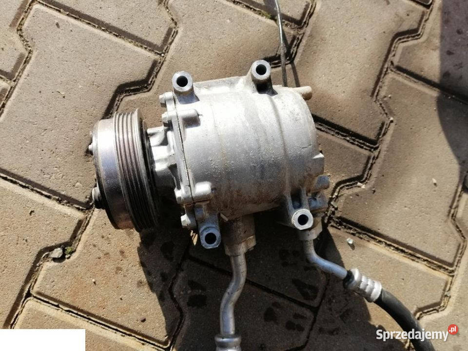 HONDA JAZZ III HYBRID IMA POMPA KLIMATYZACJI