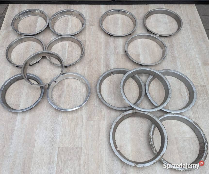 Ringi nakładki koła dekle kołpaki VW Opel Ford osobowe małopolskie sprzedam