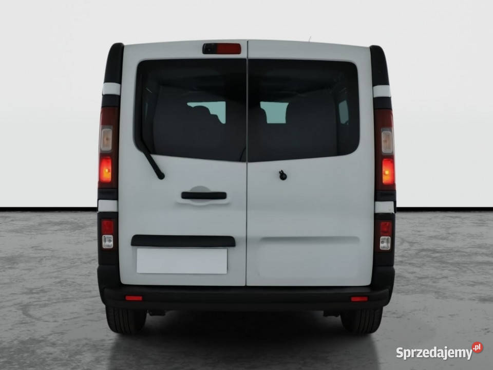 Opel Vivaro 16 BiCDTI diesel Piaseczno sprzedam