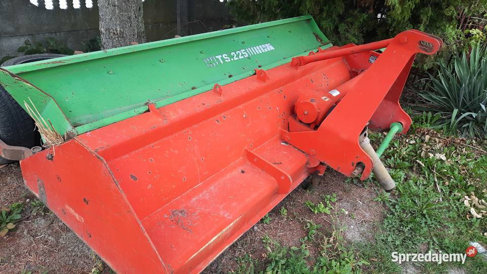 Mulczer 23 m kosiarka bijakowa Wodzisław