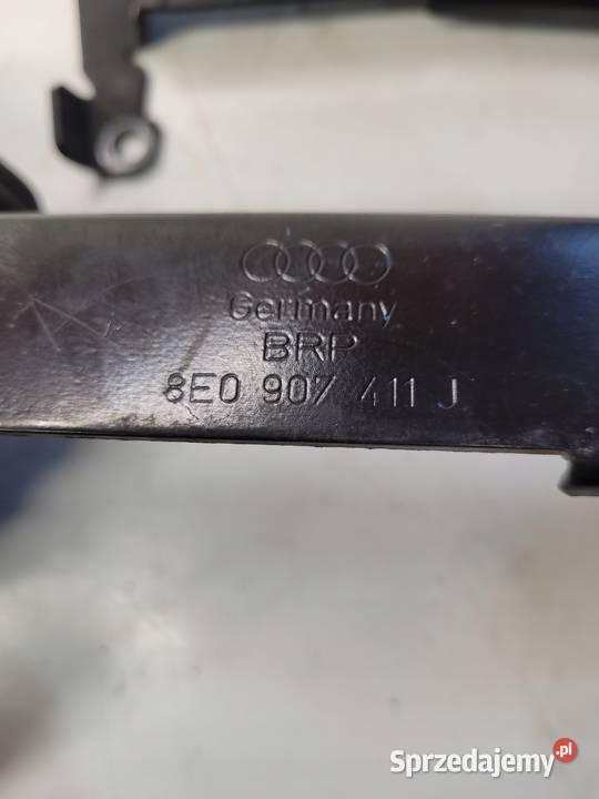 MOCOWANIE STEROWNIKA AUDI A3 A4 A6 8E0907500J Przystajń