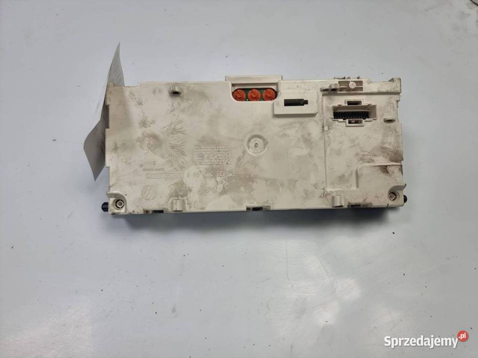 LICZNIK ZEGAR VOLKSWAGEN GOLF III 5392325900 Pozostałe Lipno