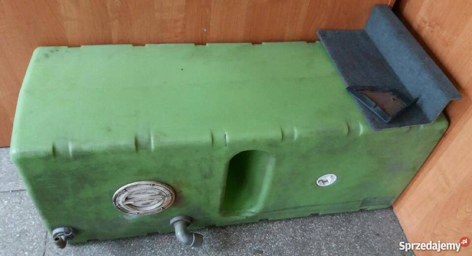 barek FRENZEL ciężarowe Wyposażenie wnętrza Tarnów