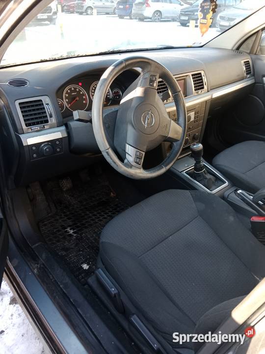 Opel Vectra C 16 benzyna Katowice sprzedam
