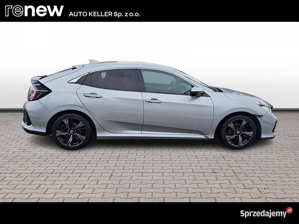 10 TURBO 129 Krajowy Kamera Navi Dealer Keller 988cm3 Gliwice