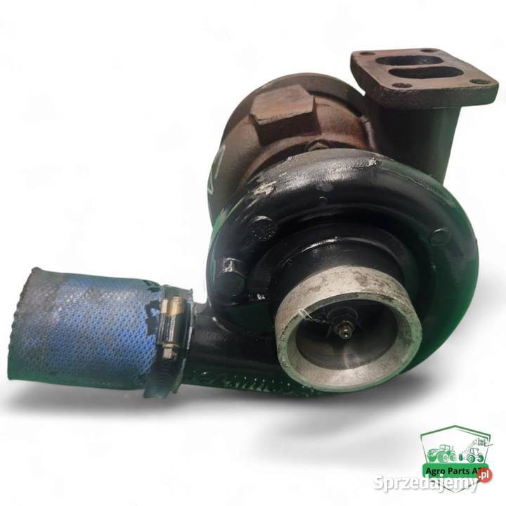 Turbosprężarka Sisu 312515 SCHWITZER 6200011070 Ciechanowiec