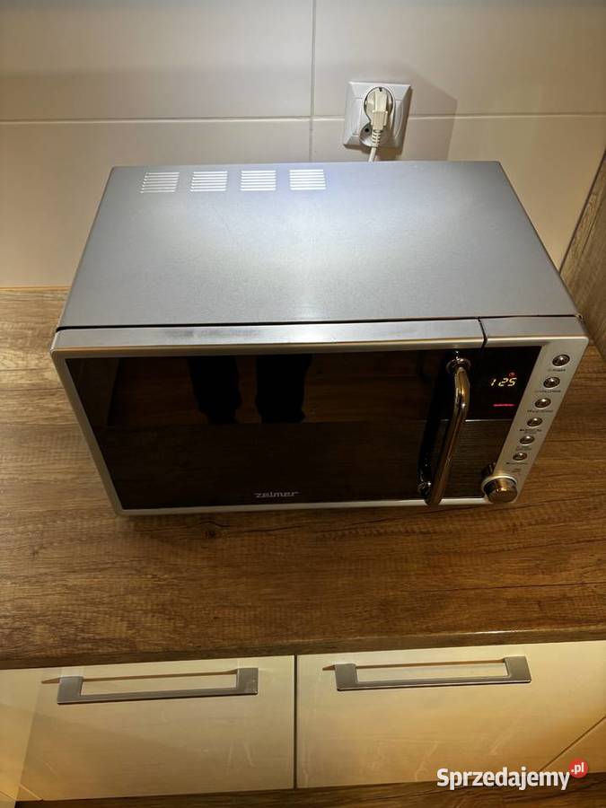 Mikrofalówka Zelmer Zielona Góra sprzedam
