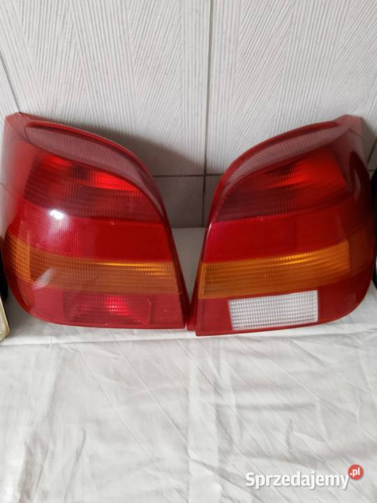 Ford Fiesta mk3 lampy tył Szprotawa