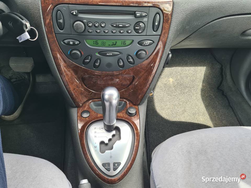 Citroen C5 Automat 22 HDI 133 Sprawna Klima Do Kombi śląskie Bujaków