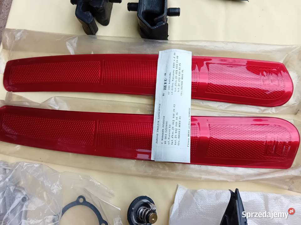 TICO Nowe części koło blenda pompa wody miska Mińsk Mazowiecki