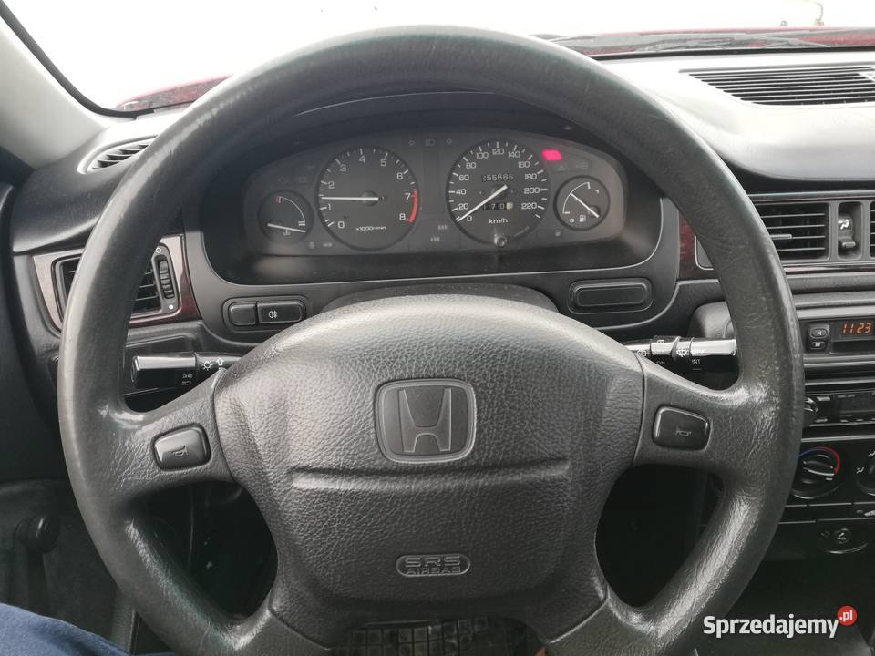 Honda Civic VI 14 LKlimaAlu przyciemniane szyby Kalwaria Zebrzydowska