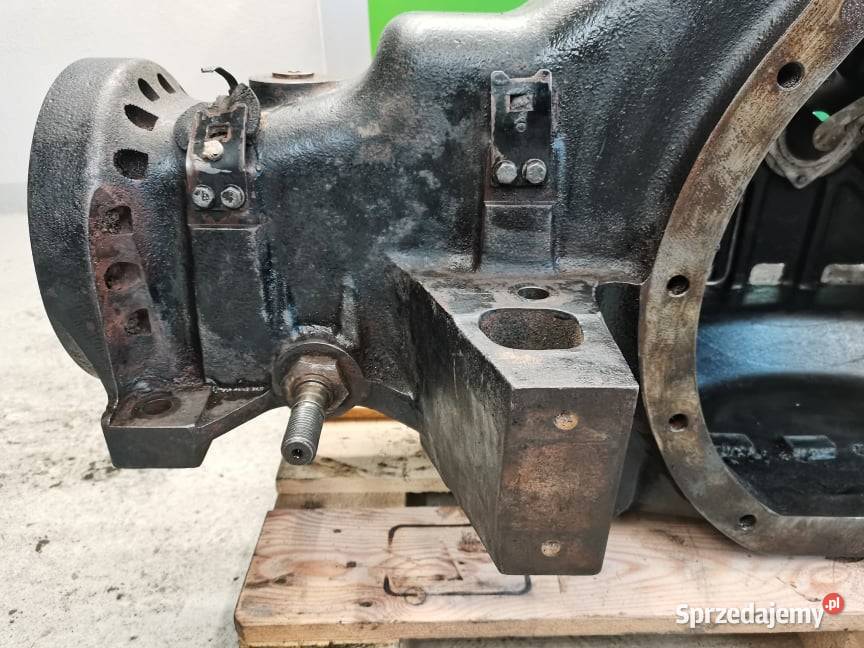 JCB 8250 Fastrack Obudowa osi 3327423