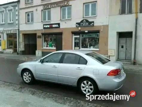 Kia Magentis Magentis