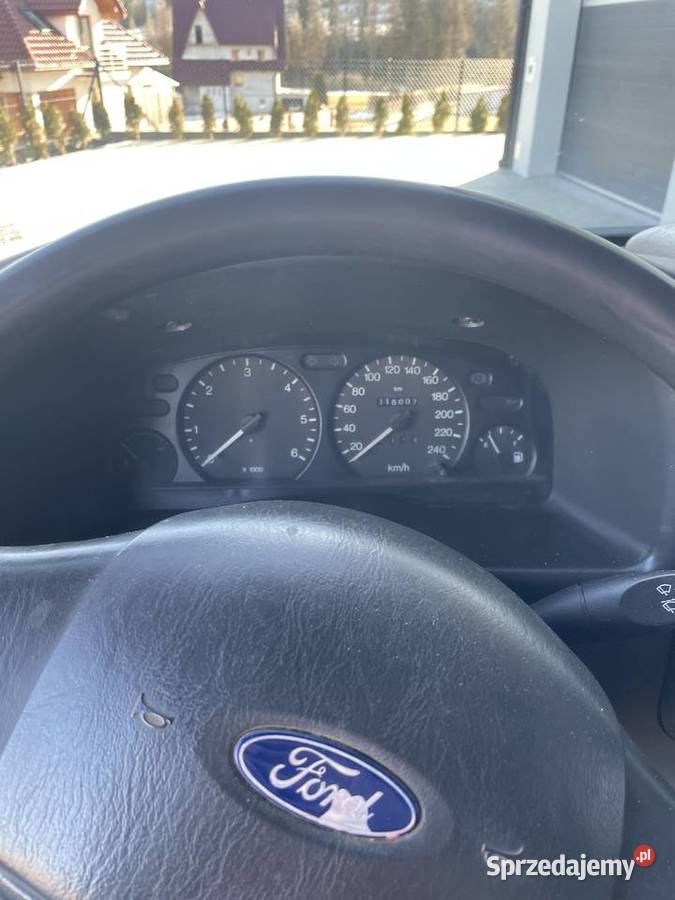 Ford Transit 100 T300 małopolskie Skomielna Biała