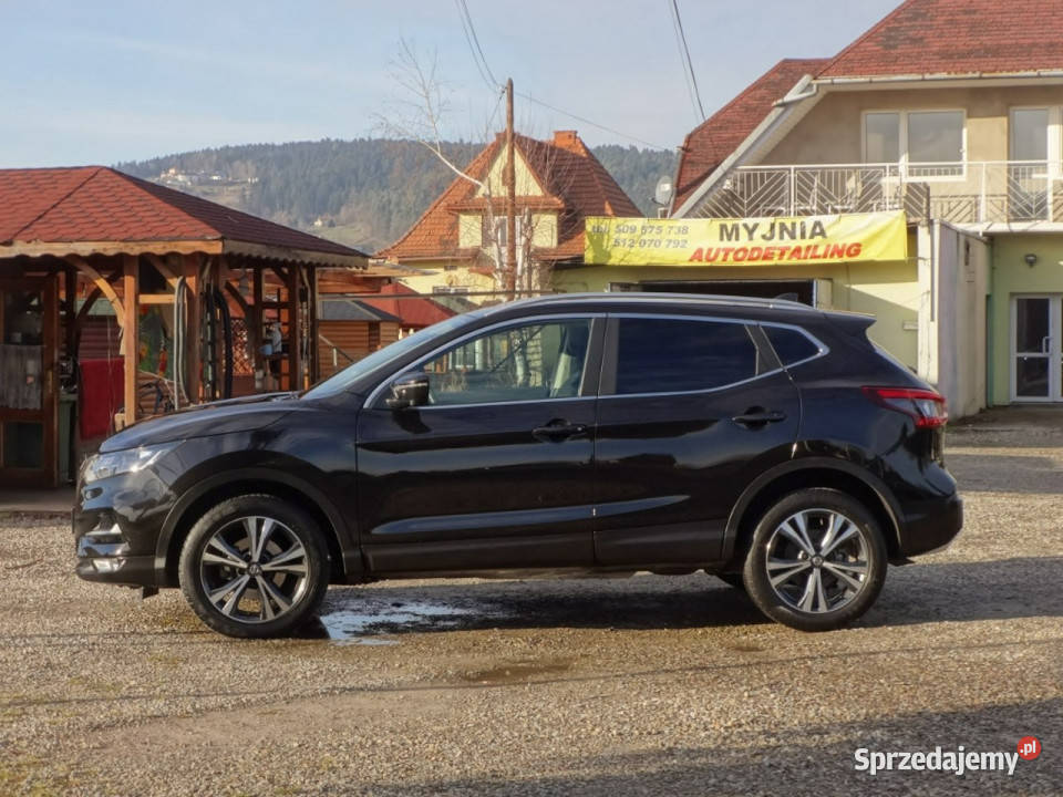 Nissan Qashqai Lift Panorama Navi kamery 360 II SUV