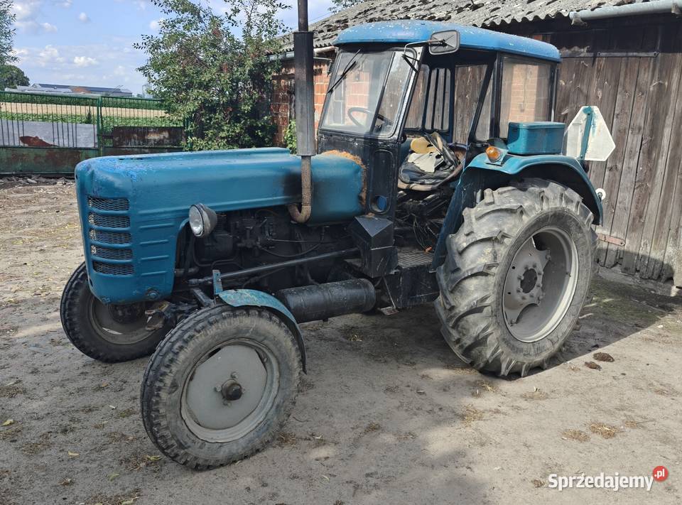 Ursus C4011 1969r Dobrzyca sprzedam
