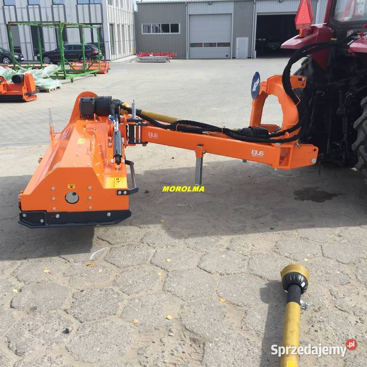 Kosiarka rozdrabniacz Talex Leopard RB 160180200 warmińsko-mazurskie Olsztyn