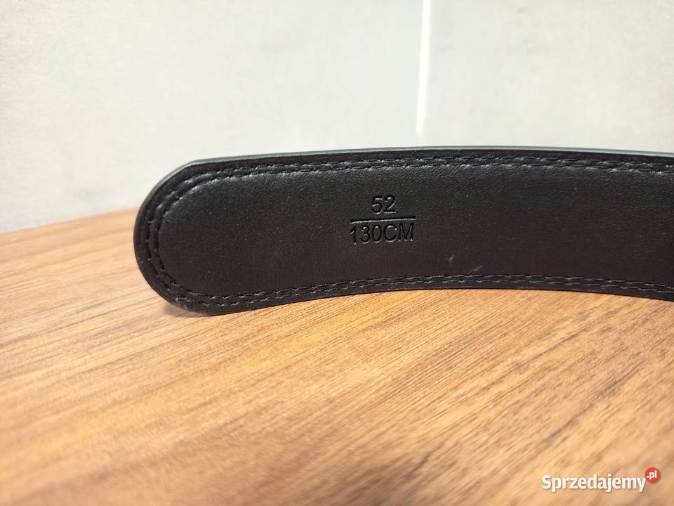 Pasek męski Tommy Hilfiger Warszawa