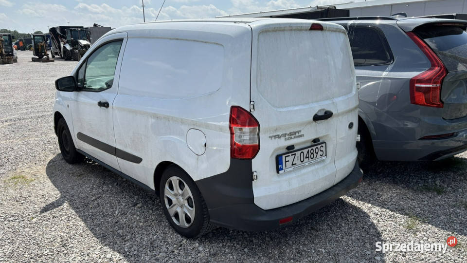 Ford Transit Courier 10 Trend E62 18t światła przeciwmgielne mazowieckie sprzedam