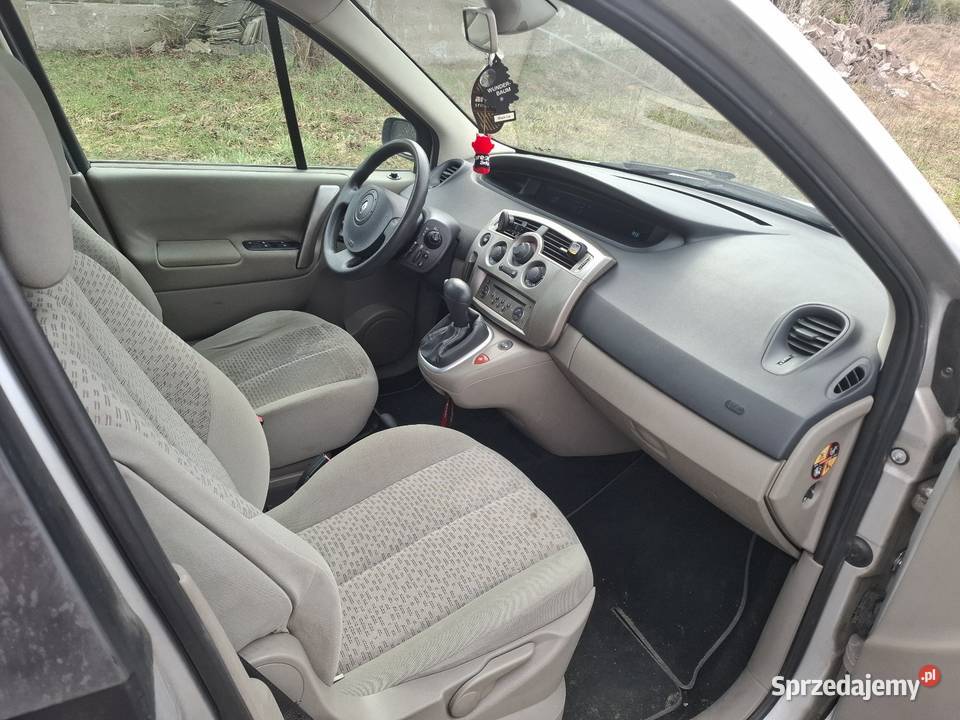 Sprzedam Renault Scenic 2 Radom sprzedam