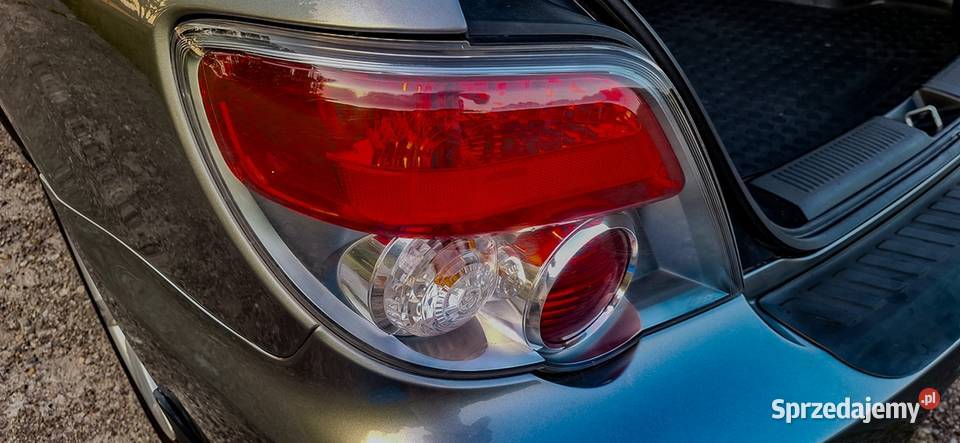 Subaru Impreza WRX 25T Kombi Hawkeye facelift Warszawa