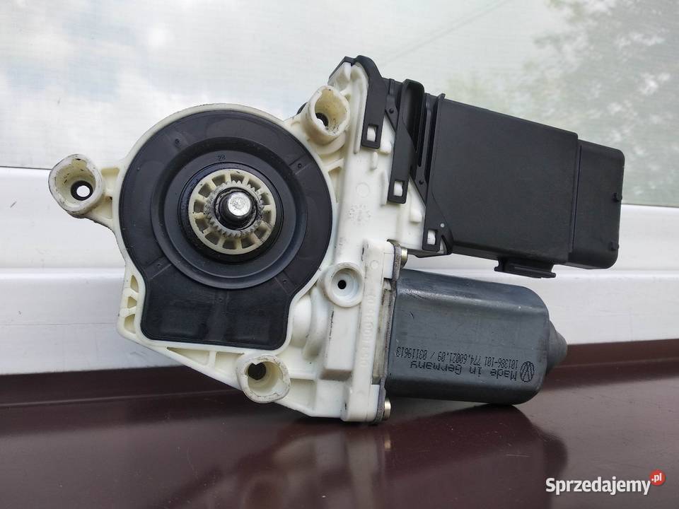 VW Beetle silniczek podnoszenia szyby lewy łódzkie Sieradz
