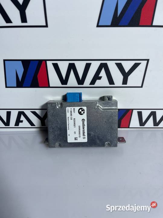 BMW F01 F02 F10 F11 MODUŁ STEROWNIK KAMERY KAFAS
