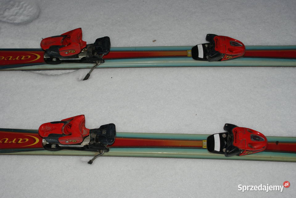 NARTY Volki Carver Plus Made in Germany 187