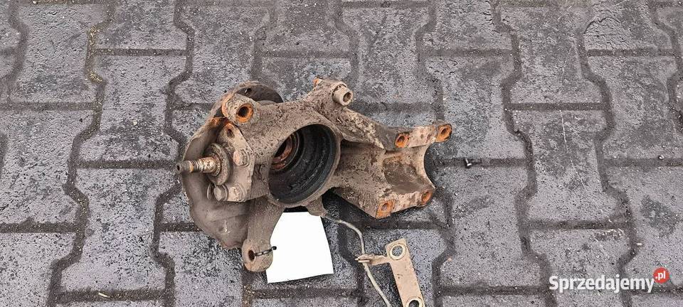 ZWROTNICA PRAWA PRZÓD PEUGEOT BOXER II osobowe Lipno sprzedam