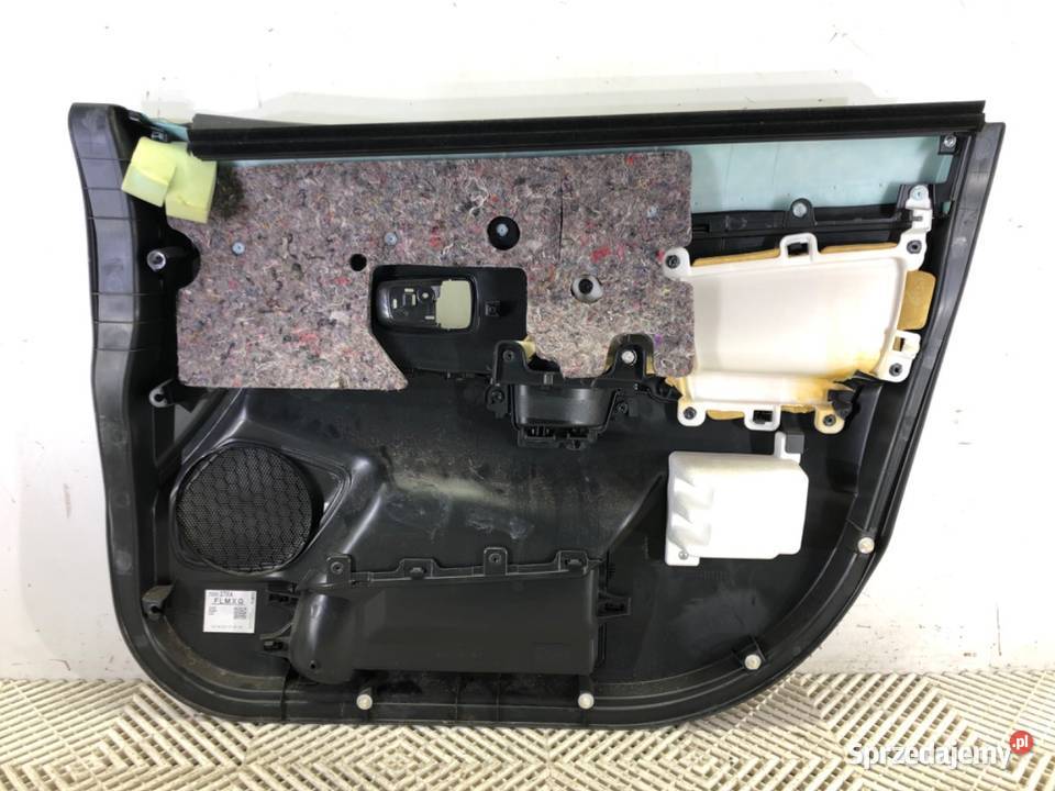 BOCZEK DRZWI LEWY PRZÓD PEUGEOT 4008 Hatchback