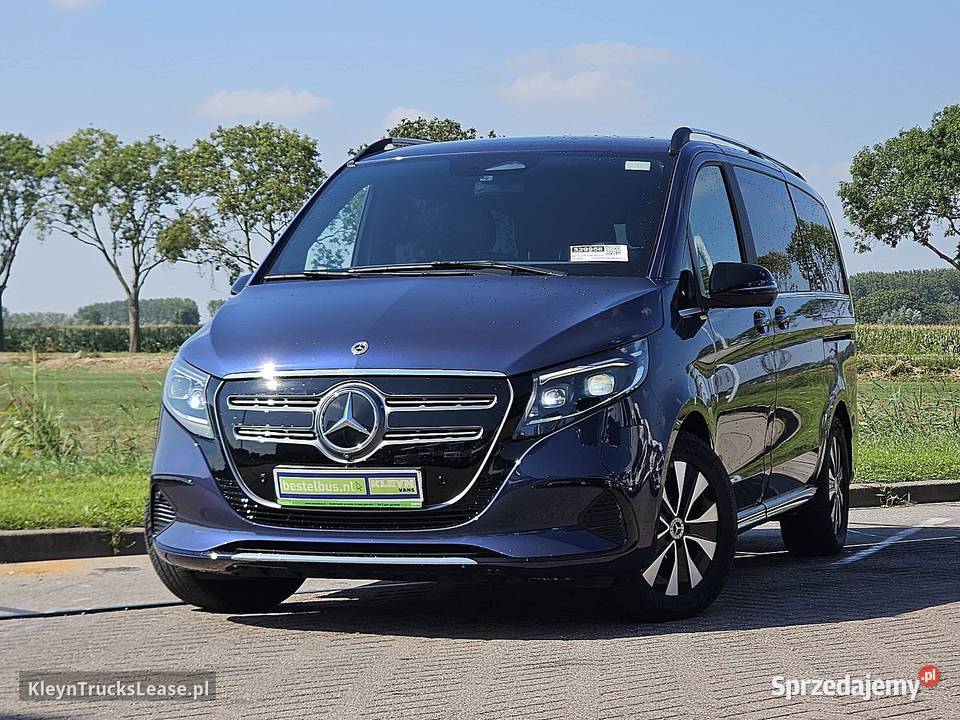 MercedesBenz EQV 300 wltp 364 kms 90kwh do
