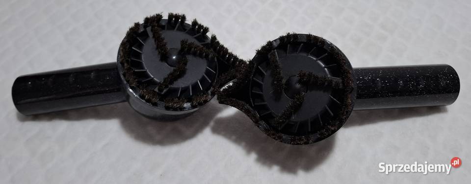 Ssawka tapicerska obrotowa turboszczotka stan Części i Akcesoria Czeladź