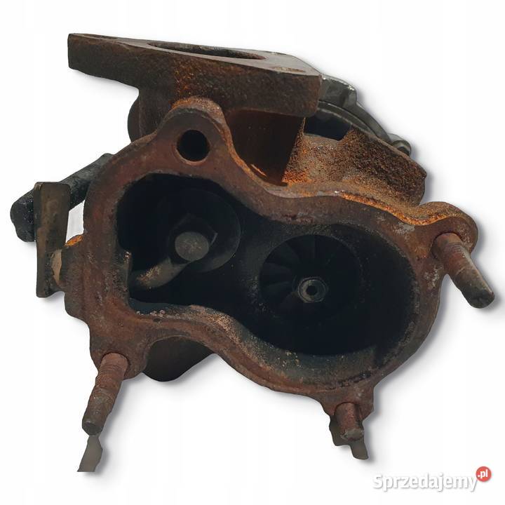 TURBOSPRĘŻARKA Audi A3 8L Golf IV 19 TDI turbo lubelskie Chełm