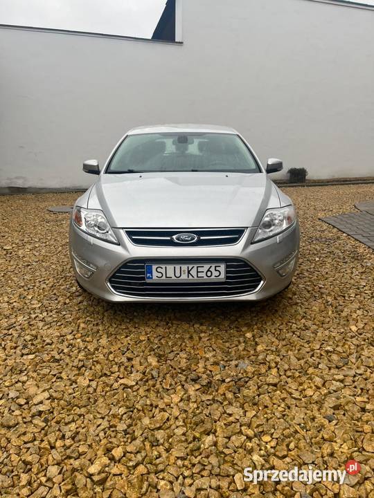 Ford mondeo MK4 20TDCi euro 5 Woźniki